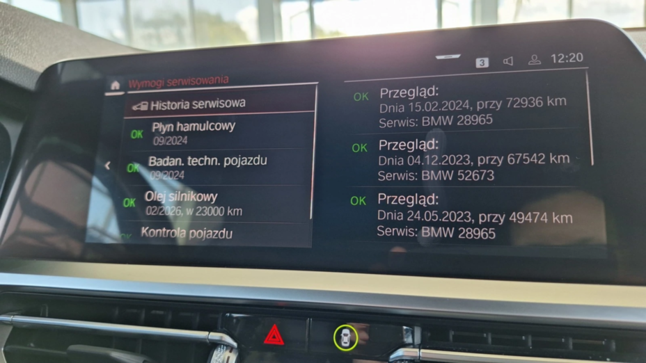 BMW Seria 3 320d xDrive mHEV M Sport sport-aut