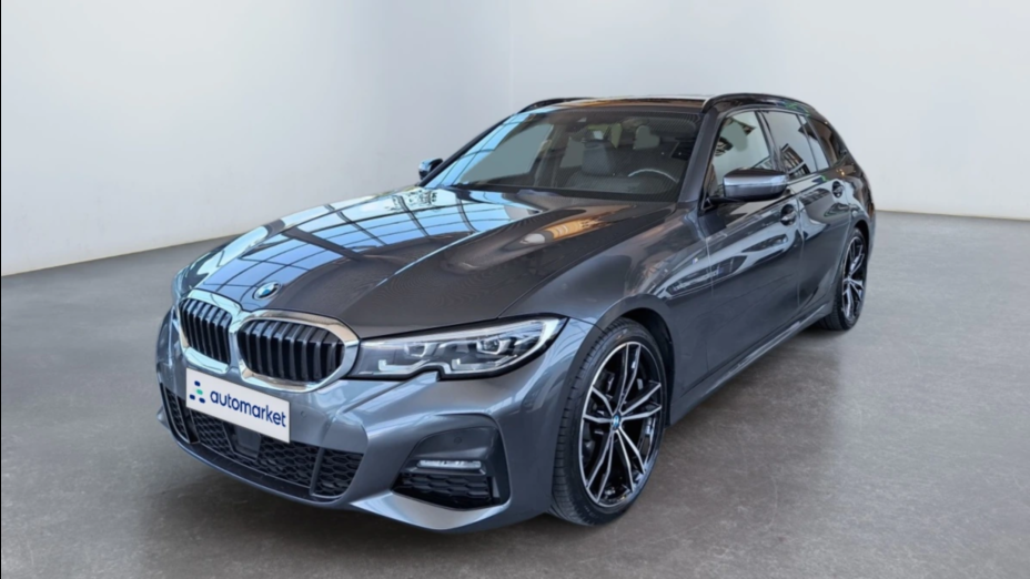 BMW Seria 3 320d xDrive mHEV M Sport sport-aut