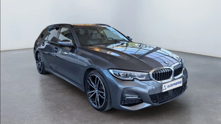 BMW Seria 3 320d xDrive mHEV M Sport sport-aut