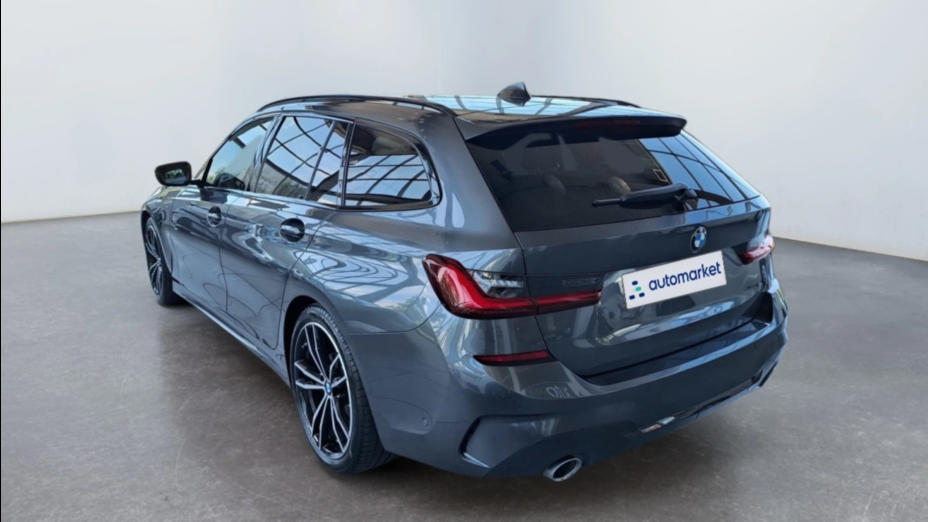 BMW Seria 3 320d xDrive mHEV M Sport sport-aut
