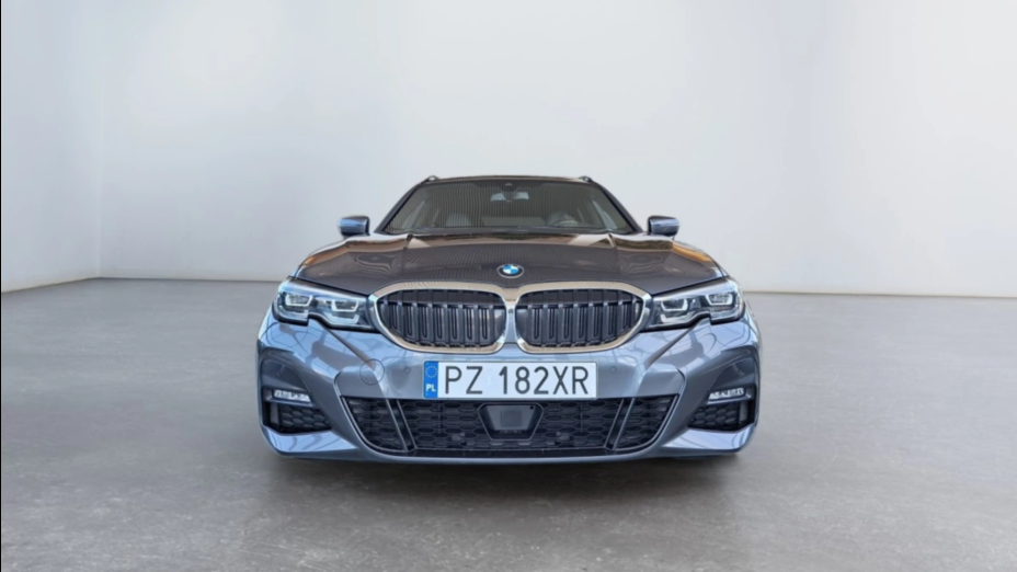 BMW Seria 3 320d xDrive mHEV M Sport sport-aut