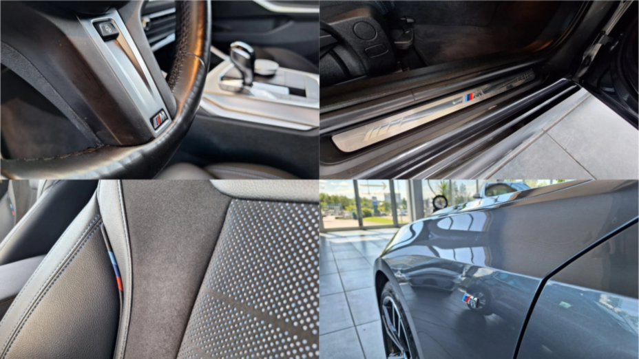 BMW Seria 3 320d xDrive mHEV M Sport sport-aut