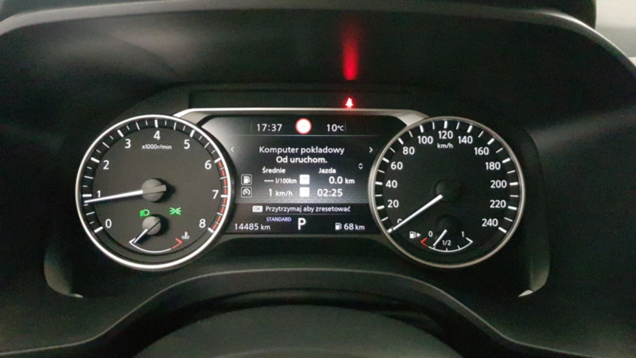 NISSAN Qashqai Qashqai 1.3 DIG-T mHEV Acenta Xtronic
