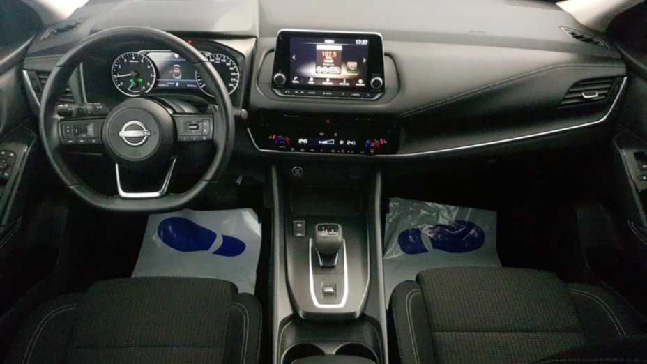 NISSAN Qashqai Qashqai 1.3 DIG-T mHEV Acenta Xtronic