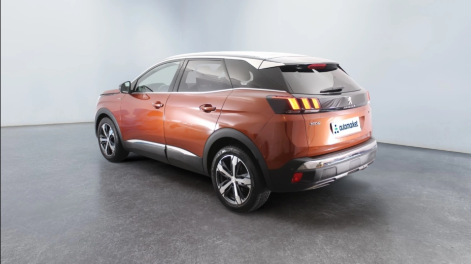 PEUGEOT 3008 3008 1.6 PureTech GPF GT Line S&S EAT8