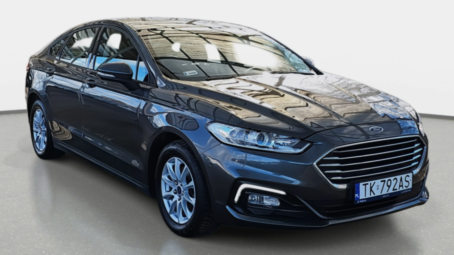 FORD Mondeo Mondeo 2.0 EcoBlue Trend