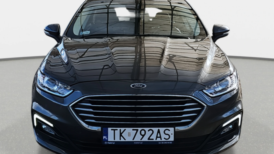 FORD Mondeo Mondeo 2.0 EcoBlue Trend