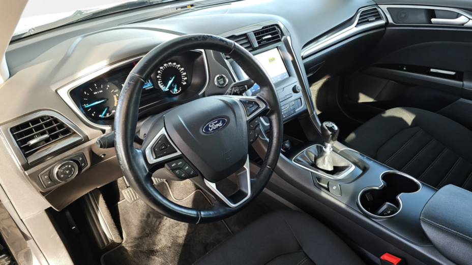 FORD Mondeo Mondeo 2.0 EcoBlue Trend