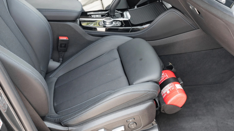 BMW X4 X4 xDrive20d mHEV M Sport sport-aut