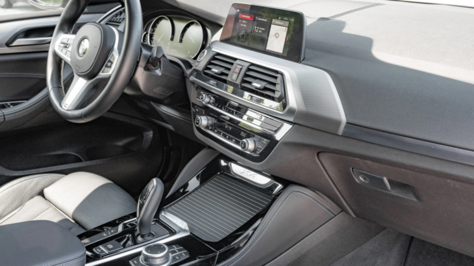 BMW X4 X4 xDrive20d mHEV M Sport sport-aut