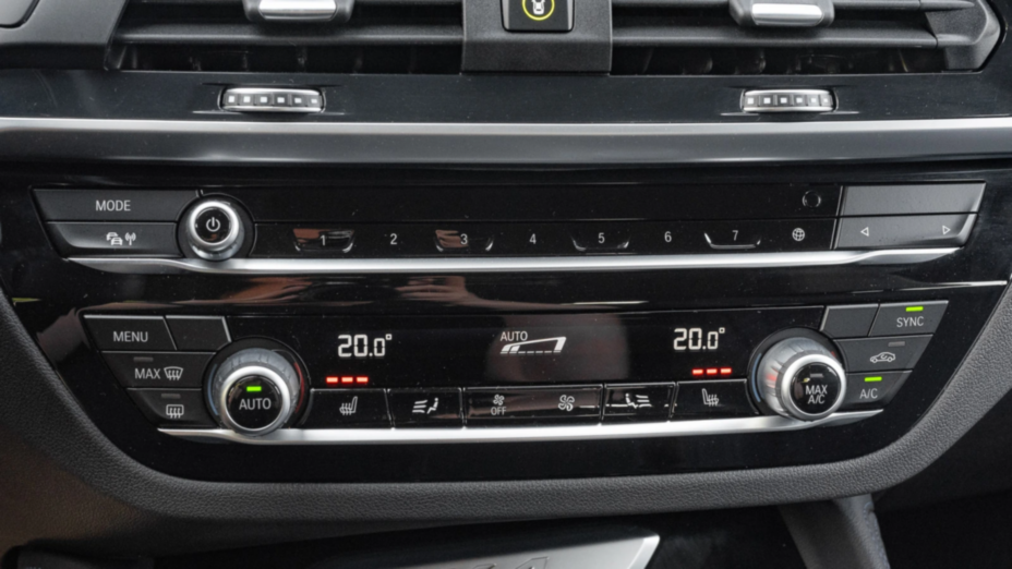 BMW X4 X4 xDrive20d mHEV M Sport sport-aut