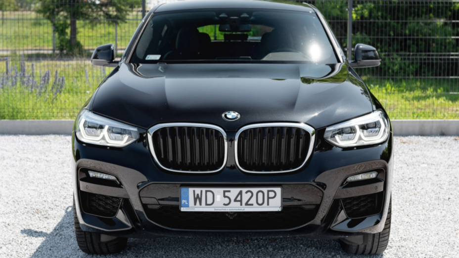 BMW X4 X4 xDrive20d mHEV M Sport sport-aut