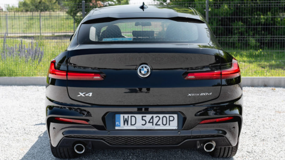 BMW X4 X4 xDrive20d mHEV M Sport sport-aut