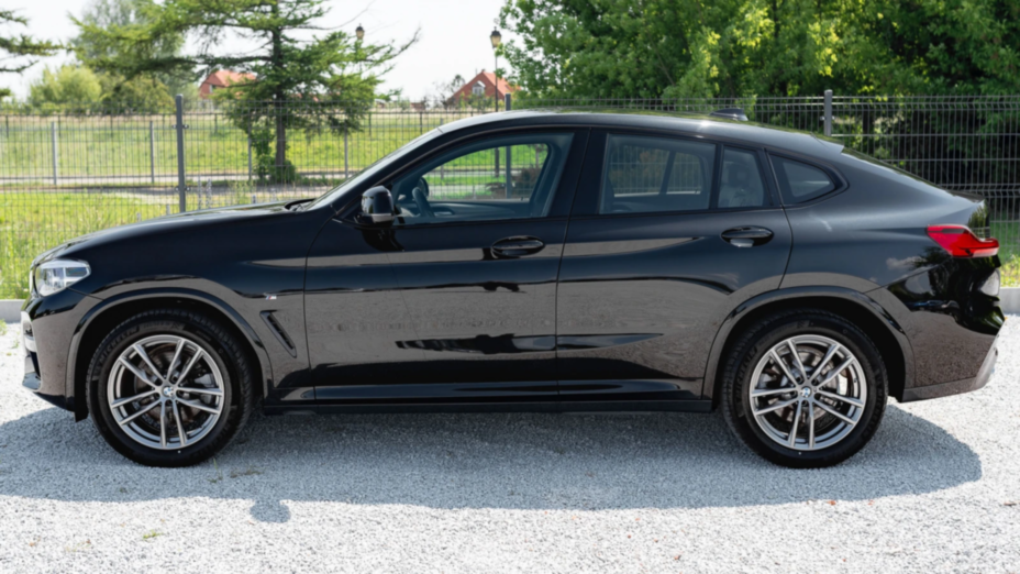 BMW X4 X4 xDrive20d mHEV M Sport sport-aut