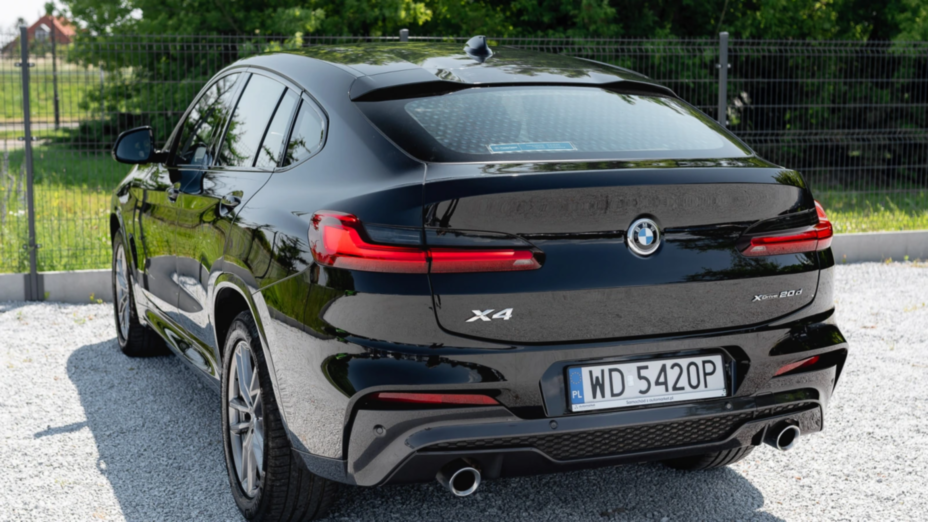 BMW X4 X4 xDrive20d mHEV M Sport sport-aut
