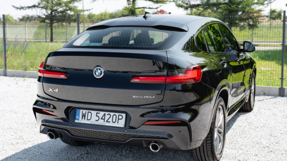 BMW X4 X4 xDrive20d mHEV M Sport sport-aut