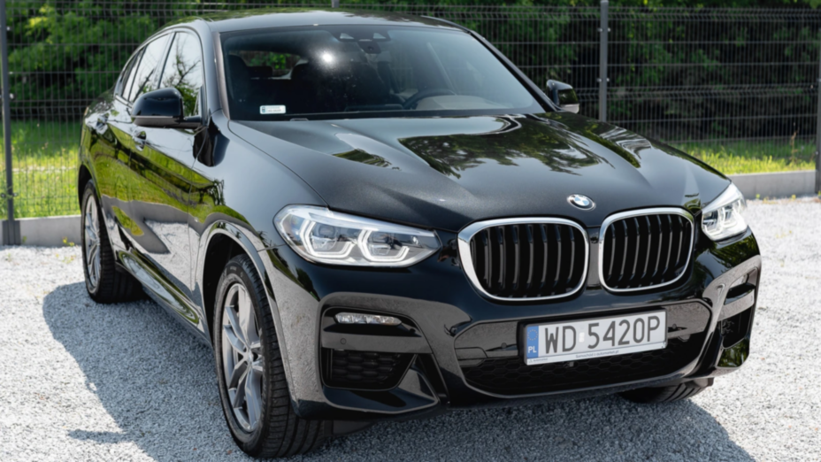 BMW X4 X4 xDrive20d mHEV M Sport sport-aut