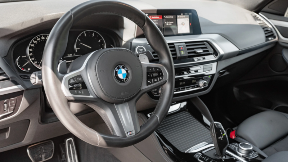 BMW X4 X4 xDrive20d mHEV M Sport sport-aut