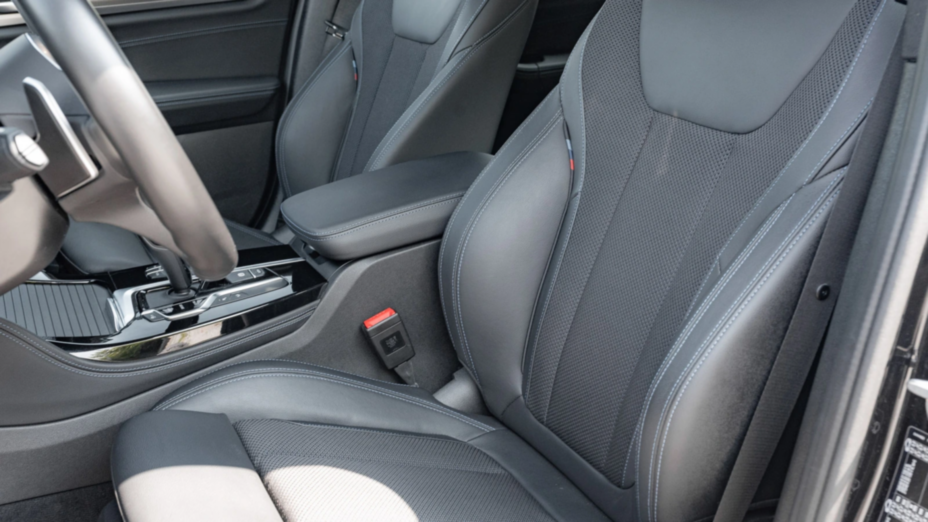 BMW X4 X4 xDrive20d mHEV M Sport sport-aut