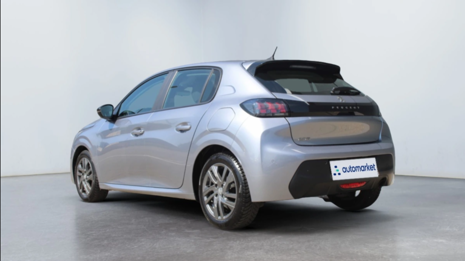 PEUGEOT 208 208 1.2 PureTech Active Pack S&S