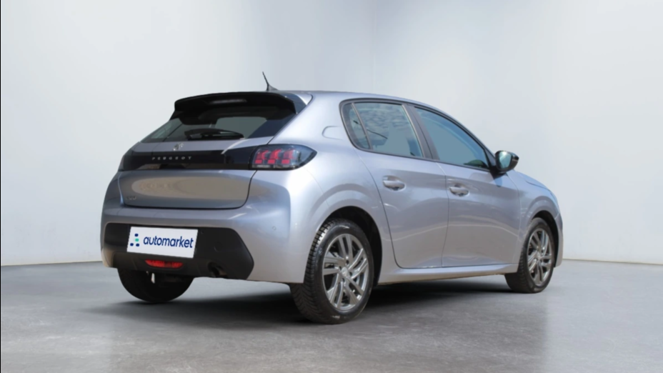 PEUGEOT 208 208 1.2 PureTech Active Pack S&S