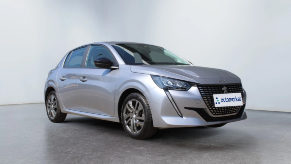 PEUGEOT 208 208 1.2 PureTech Active Pack S&S