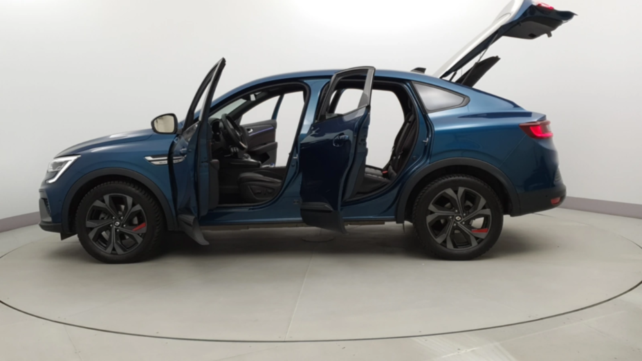 RENAULT Arkana Arkana 1.6 E-TECH R.S. Line MMT