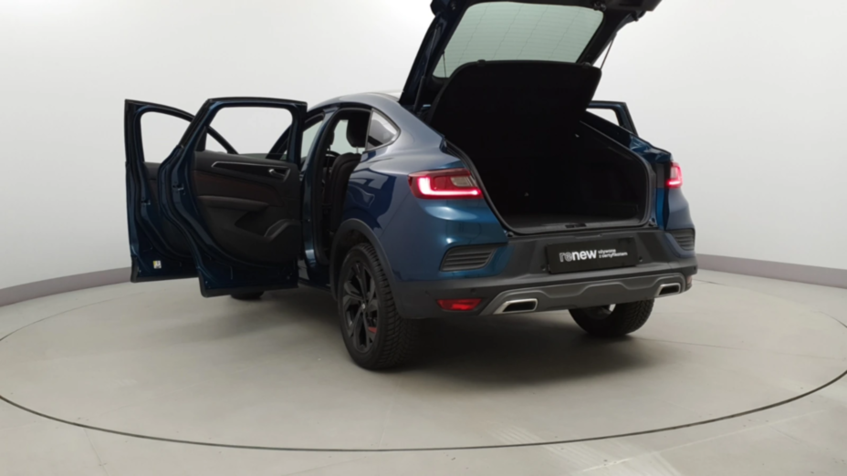 RENAULT Arkana Arkana 1.6 E-TECH R.S. Line MMT