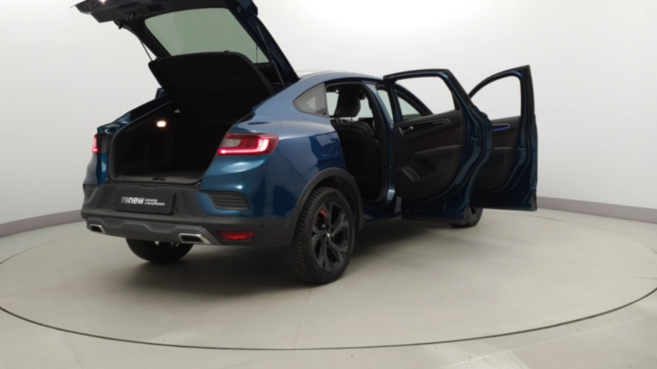 RENAULT Arkana Arkana 1.6 E-TECH R.S. Line MMT