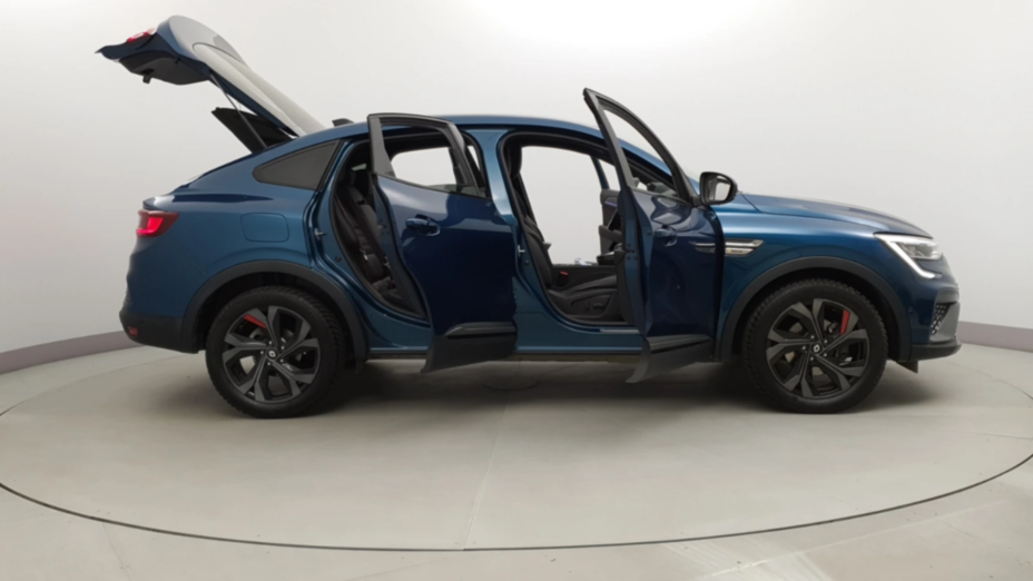 RENAULT Arkana Arkana 1.6 E-TECH R.S. Line MMT