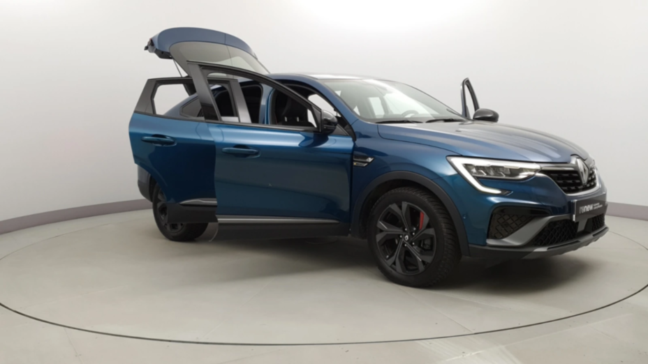 RENAULT Arkana Arkana 1.6 E-TECH R.S. Line MMT