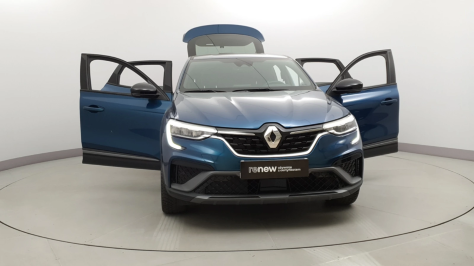RENAULT Arkana Arkana 1.6 E-TECH R.S. Line MMT