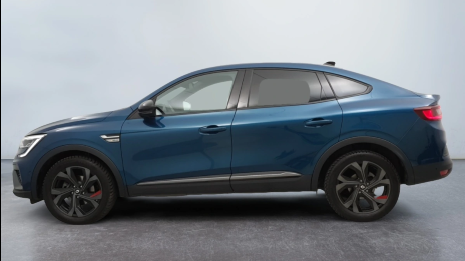 RENAULT Arkana Arkana 1.6 E-TECH R.S. Line MMT