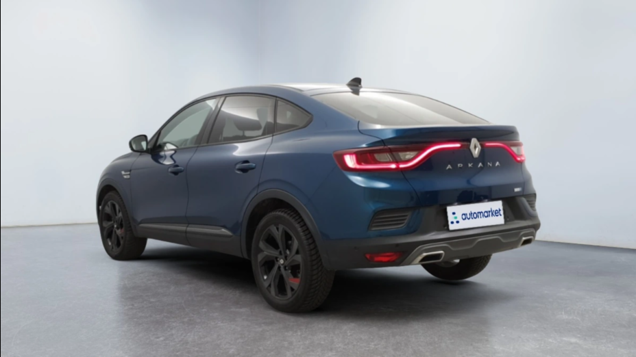 RENAULT Arkana Arkana 1.6 E-TECH R.S. Line MMT