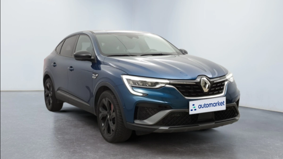 RENAULT Arkana Arkana 1.6 E-TECH R.S. Line MMT
