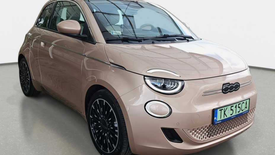 FIAT 500 500 3+1 42 kWh La Prima