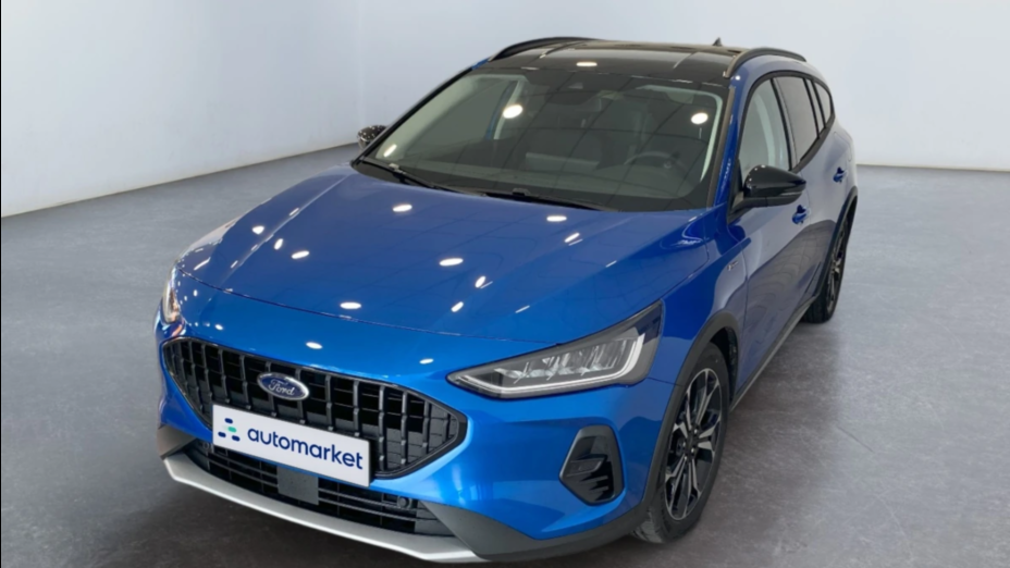 FORD Focus Focus 1.0 EcoBoost mHEV Active X aut