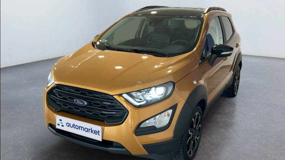 FORD Ecosport Ecosport 1.0 EcoBoost GPF Active ASS