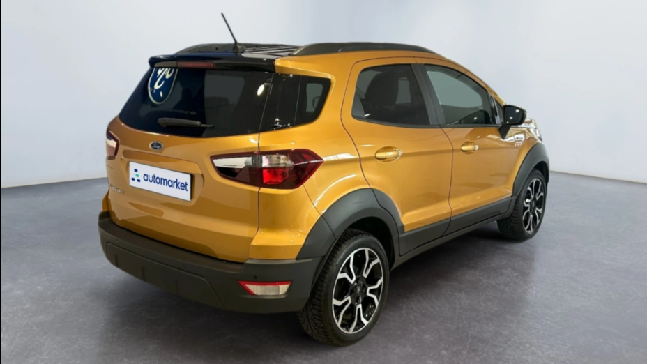 FORD Ecosport Ecosport 1.0 EcoBoost GPF Active ASS