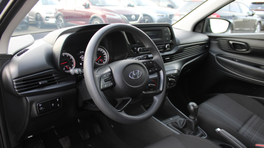 HYUNDAI i20 i20 1.2 Pure