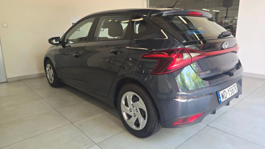 HYUNDAI i20 i20 1.2 Pure