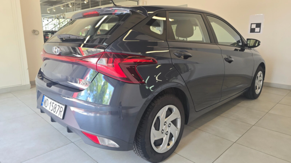 HYUNDAI i20 i20 1.2 Pure