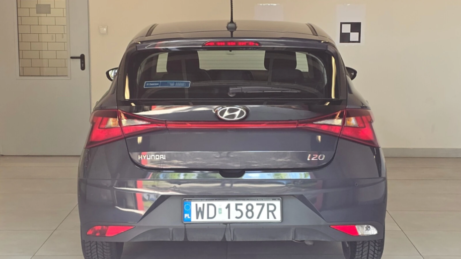 HYUNDAI i20 i20 1.2 Pure