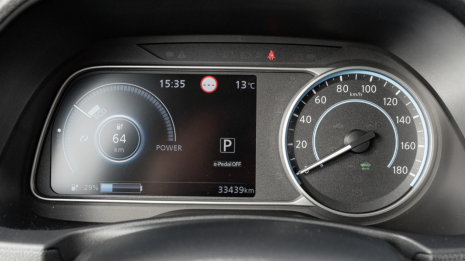 NISSAN Leaf Leaf 40kWh Acenta