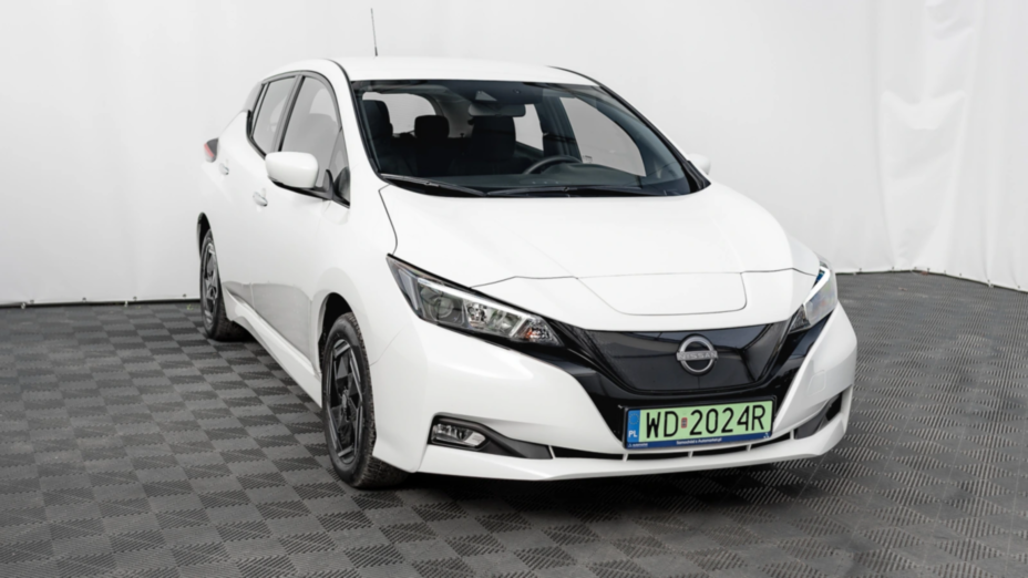 NISSAN Leaf Leaf 40kWh Acenta