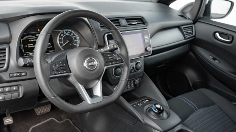 NISSAN Leaf Leaf 40kWh Acenta