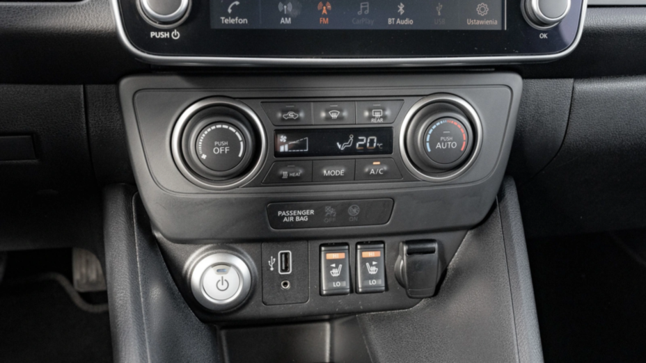 NISSAN Leaf Leaf 40kWh Acenta
