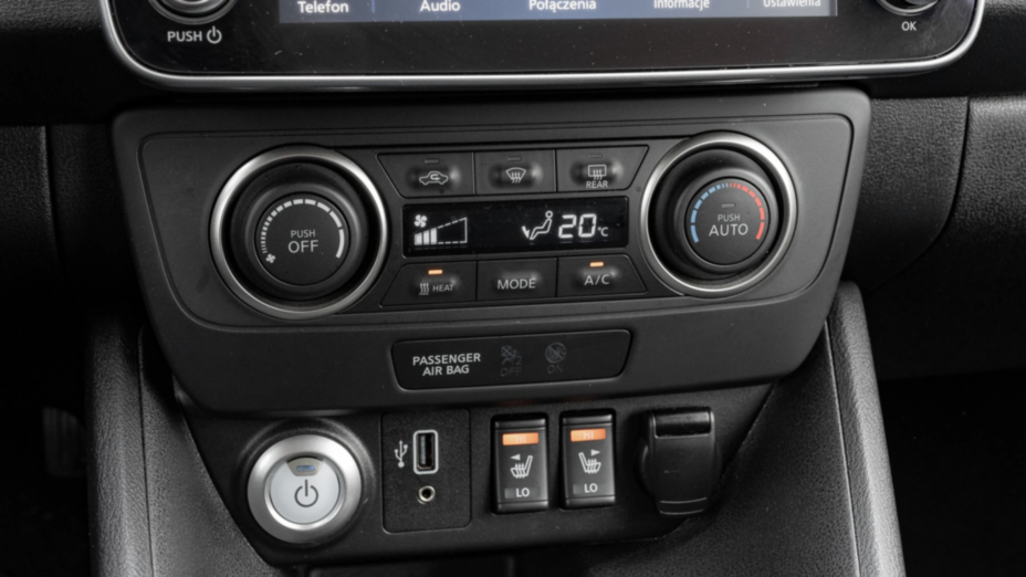 NISSAN Leaf Leaf 40kWh Acenta