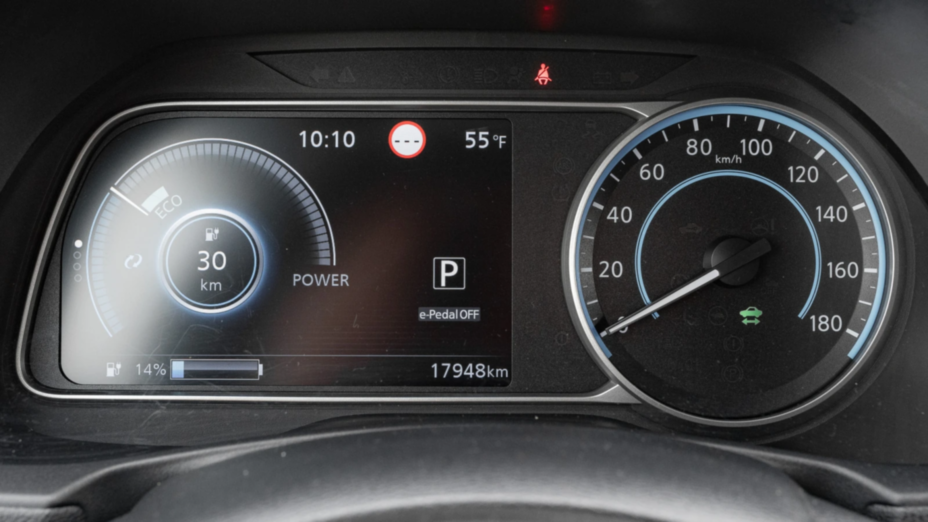 NISSAN Leaf Leaf 40kWh Acenta
