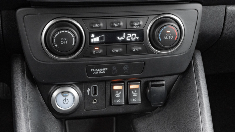 NISSAN Leaf Leaf 40kWh Acenta